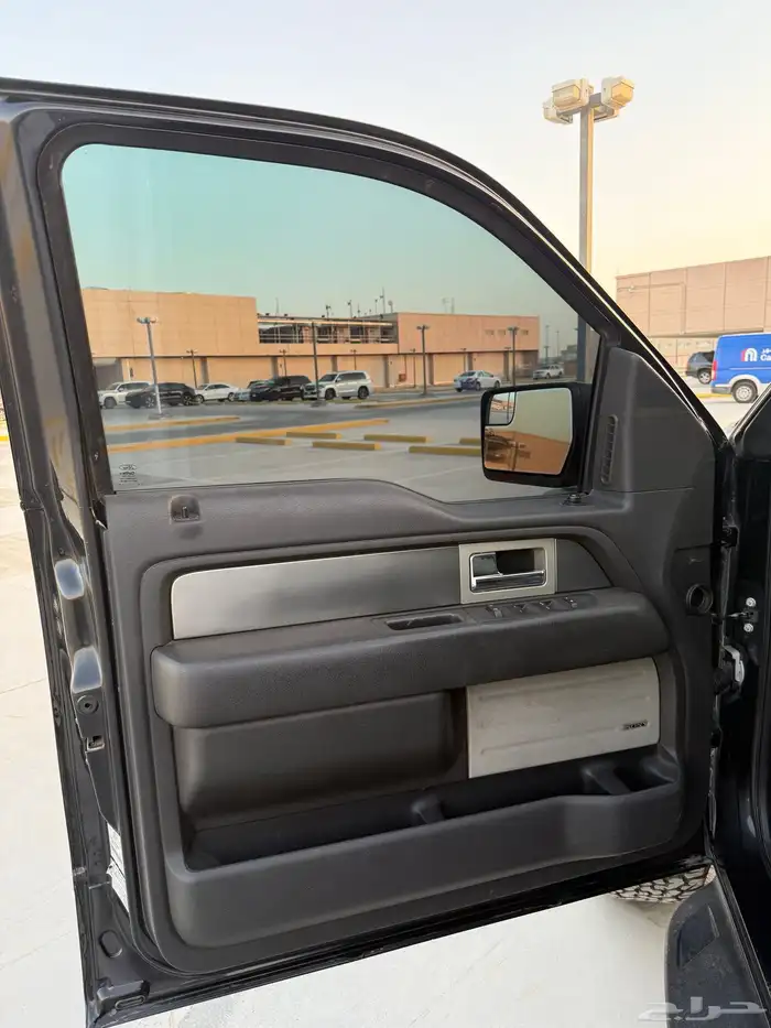 فورد رابتر 2012 فل كامل 11