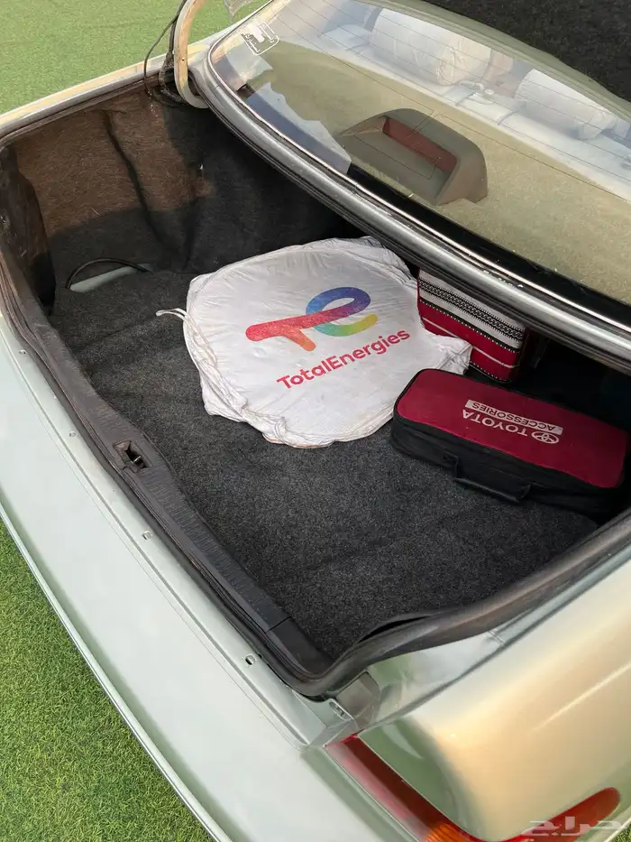 تويوتا كامري 2001 38