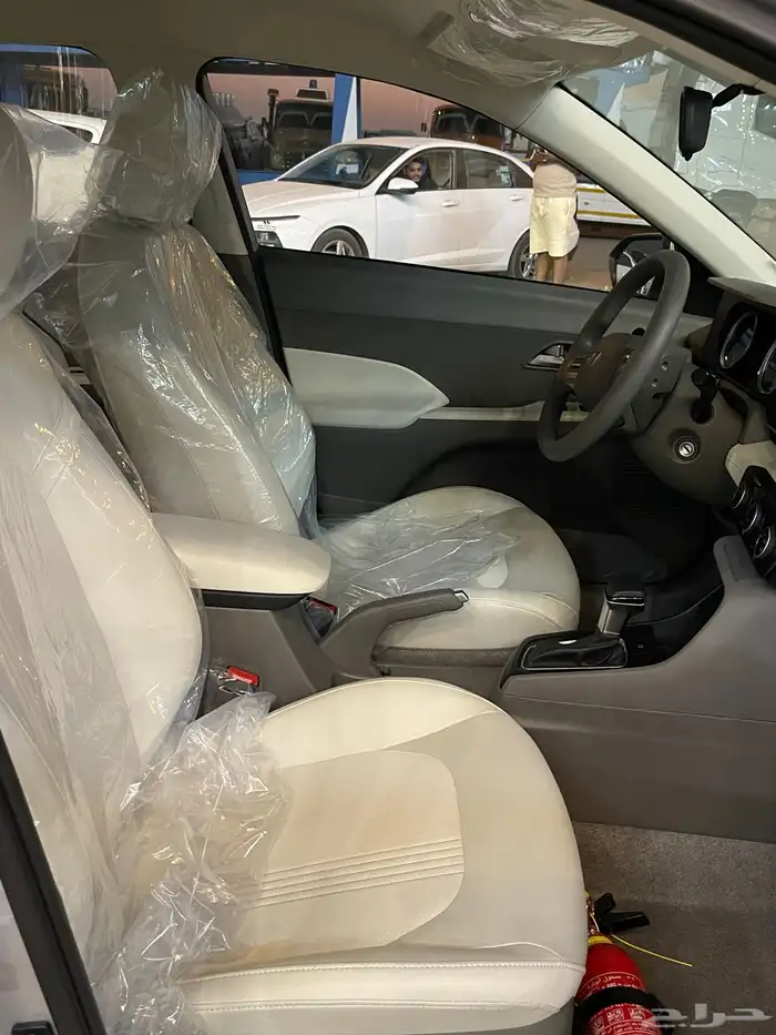 هيونداي اكسنت 1.5 ستاندر خليجي 2026 6