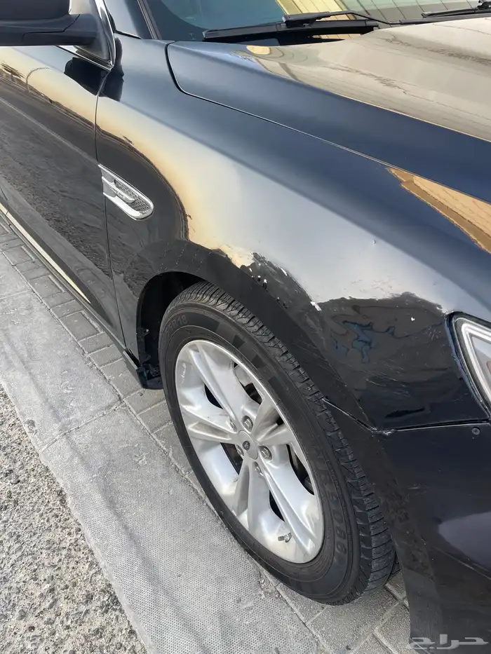 فورد توروس 17 7