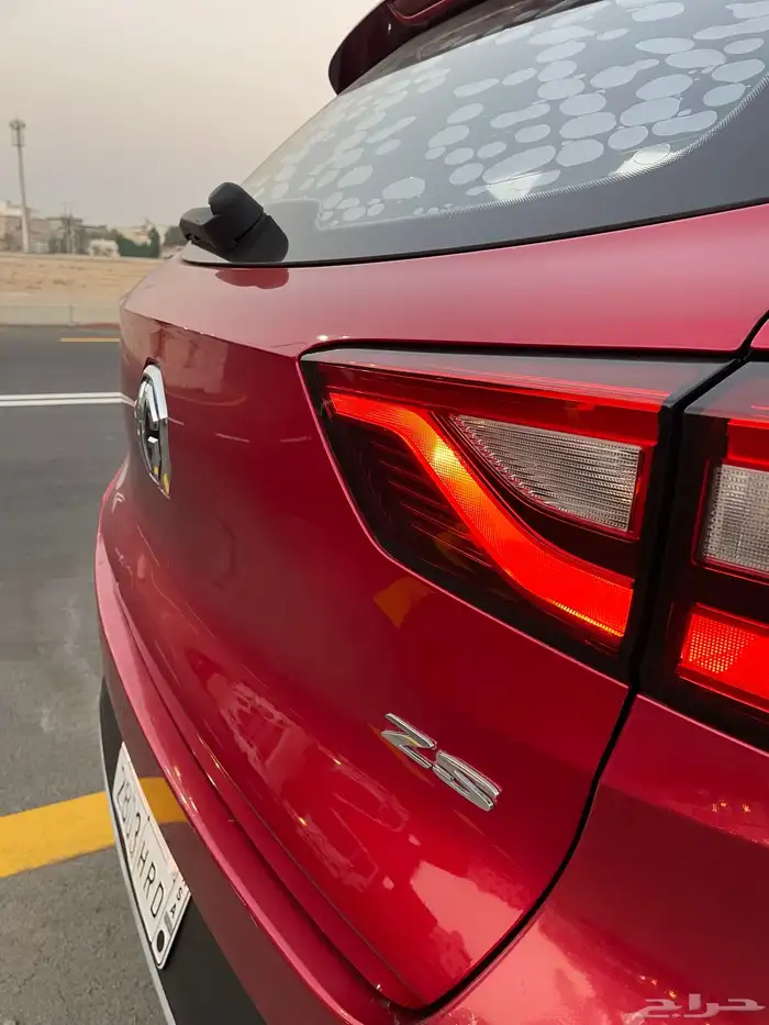 2020 ام جي ZS فل كامل من دون بانوراما 12