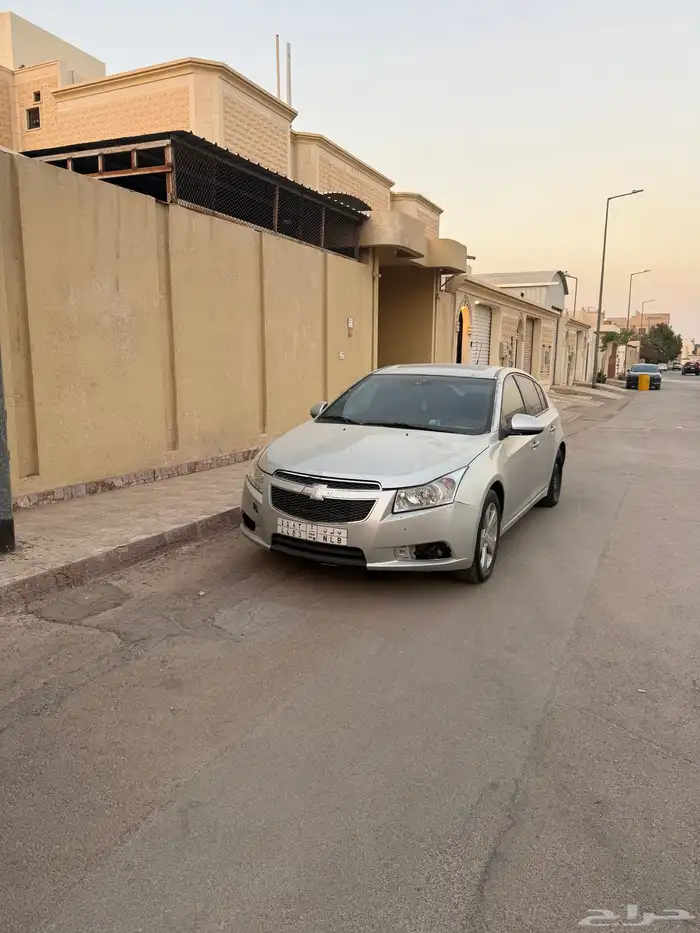 شفرولية كروز 2012 3