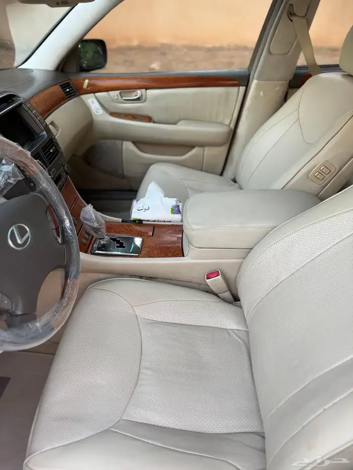 لكزس LS 430 سعودي 2005 3