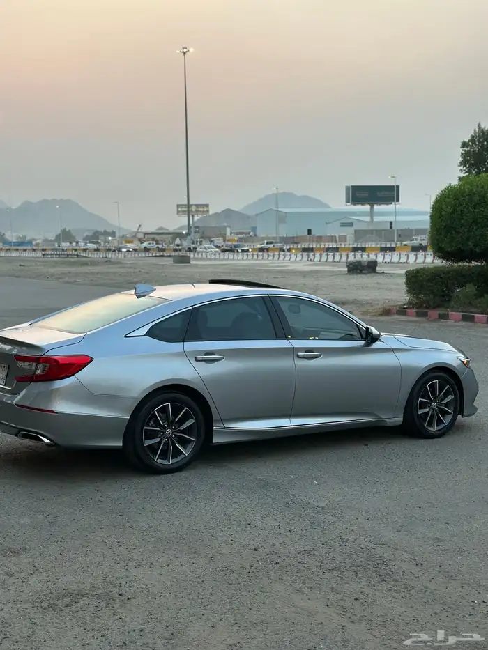 هوندا اكورد 2022 EX 5