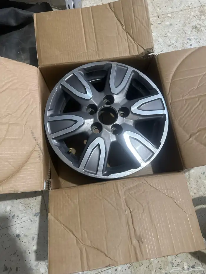 طقم الوكاله كفرات هايلكس 2014 0