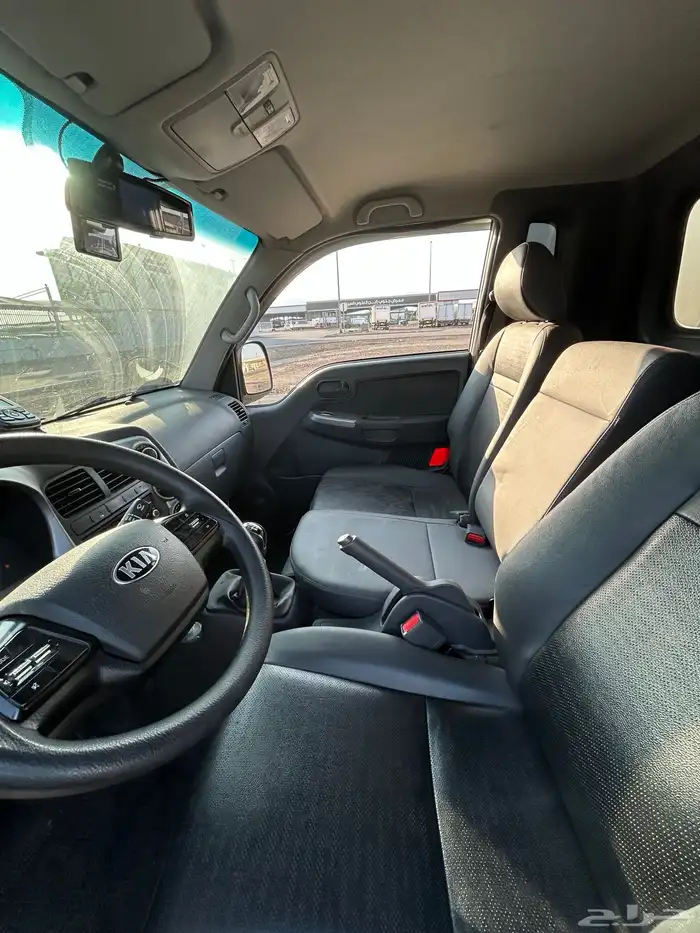 كيا بنجو ثلاجة 2020 الممشي 211 الف الموقع المدينه 14