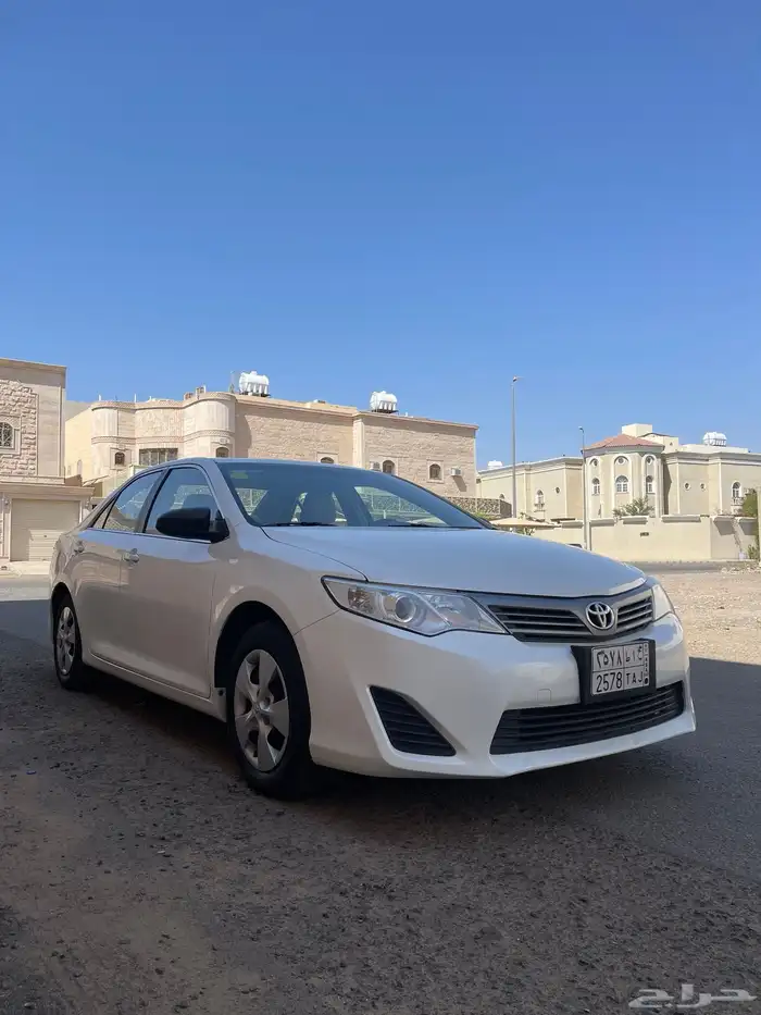 كامري 2013 مخزن 1