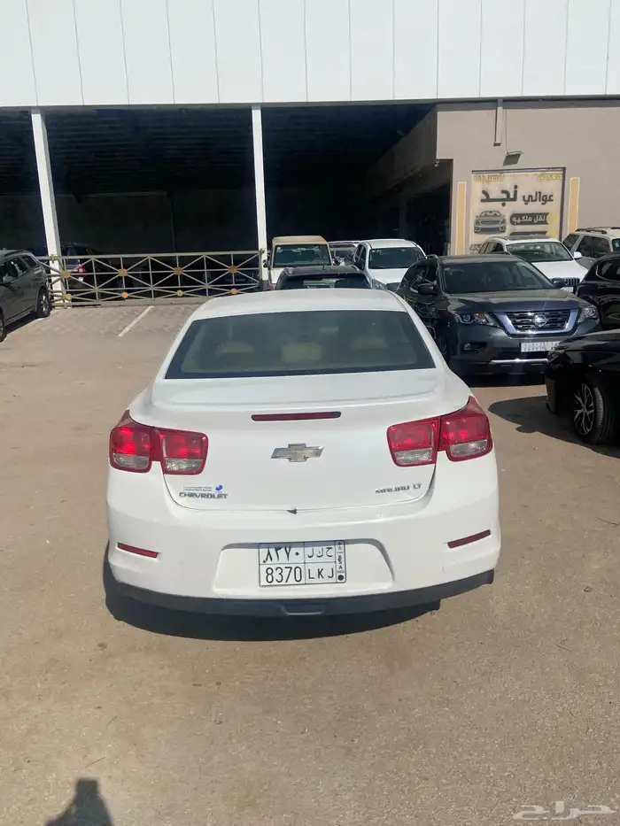 سيارت ماليبو شفرليه 4