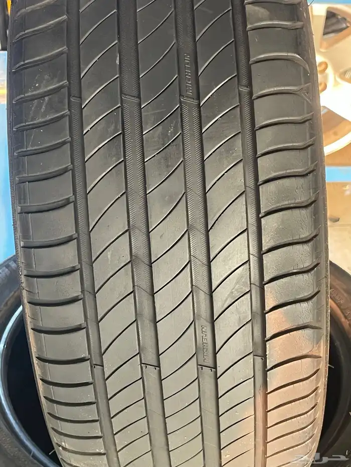 طقم كفرات مشلان اخو الجديد 245 45 18 0