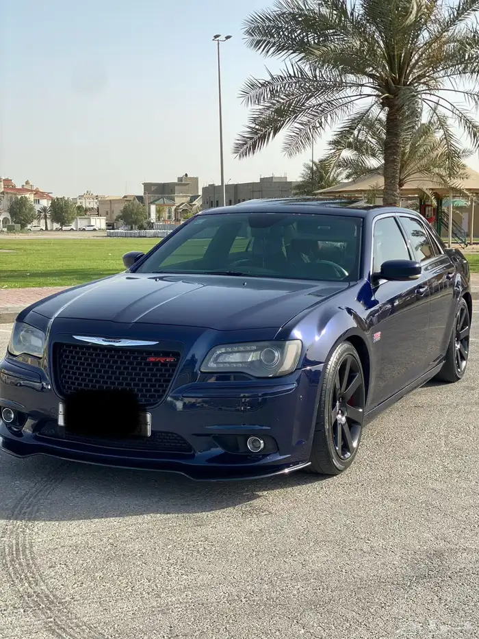 كرايسلر SRT 2014 للبيع 0