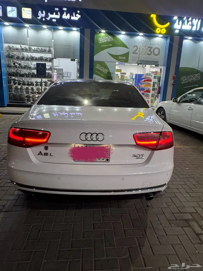 اودي A8 للبيع 5
