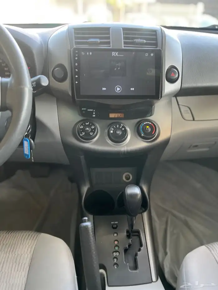 تويوتا راف فور2012 25