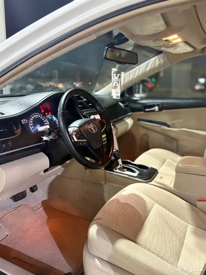 كامري 2017 فل كامل 8