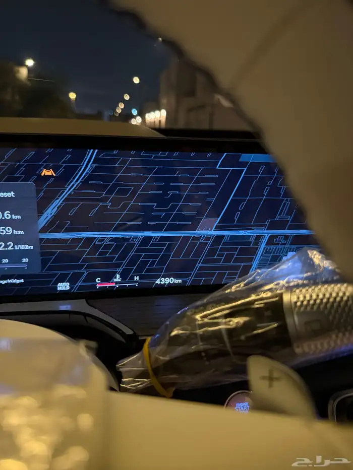 جينيسس GV80 2025 شبة اصفار فل كامل رويال 21