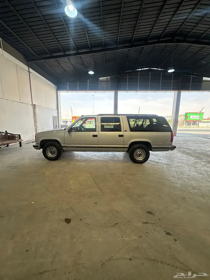 جمس سوبرمان 95 ممشي قليل ونظيف 0