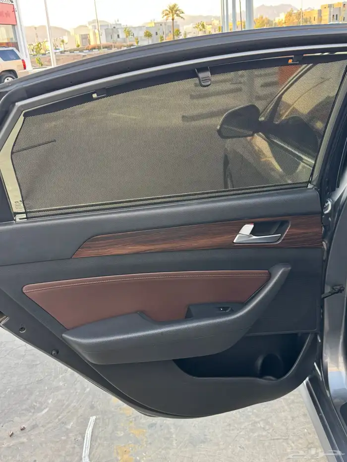 للبيع هونداي سوناتا 2019 9