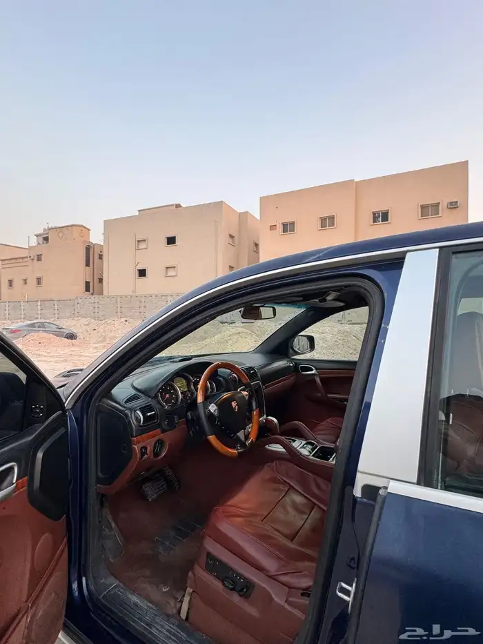 بورش كايين 2009 7