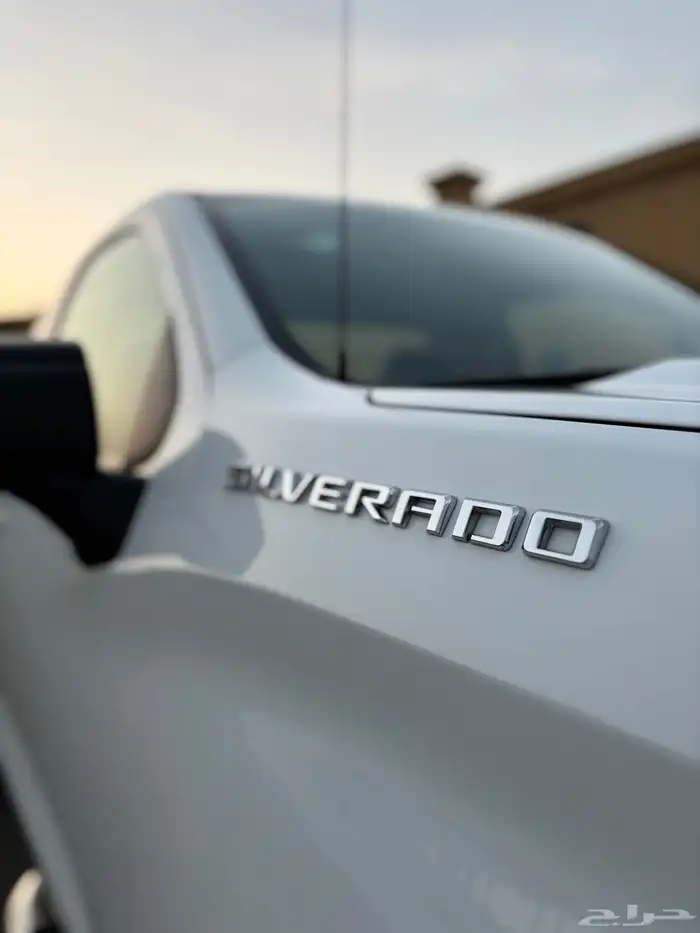 سلفرادو ( 8سلندر - دبل ) وكالة 11