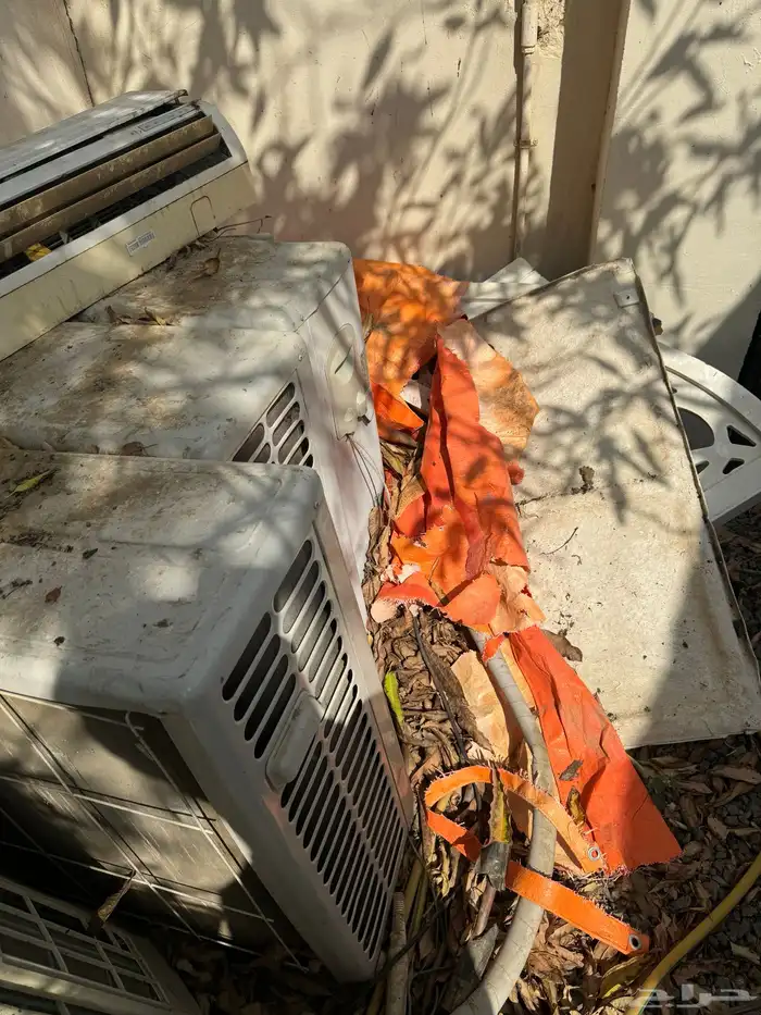 مكيفات دوالب وعادي 7