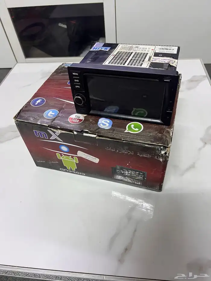 مسجل سياره 9