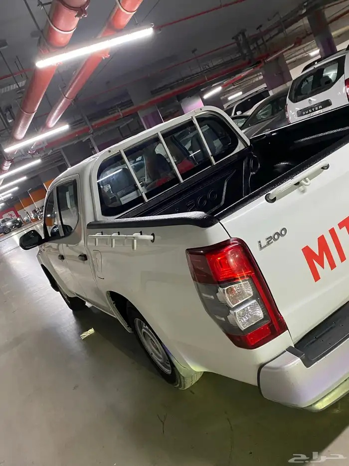 مستبيشي ال 200. بدون دبل 2021 6