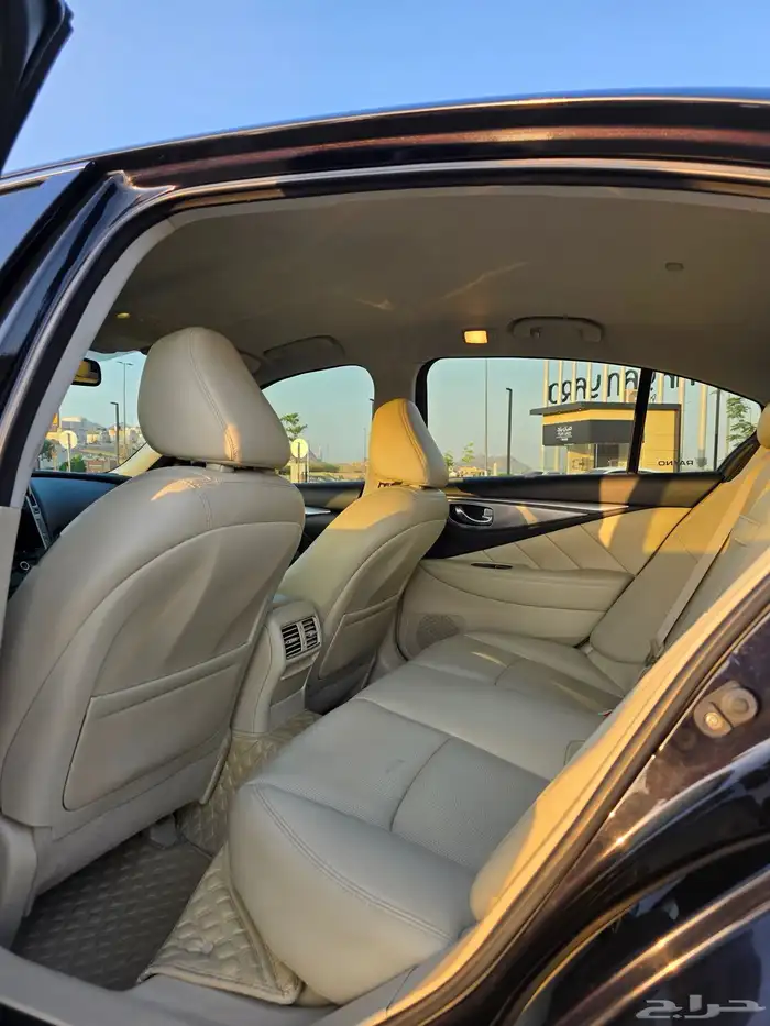 انفنتي Q50 فل كامل 47