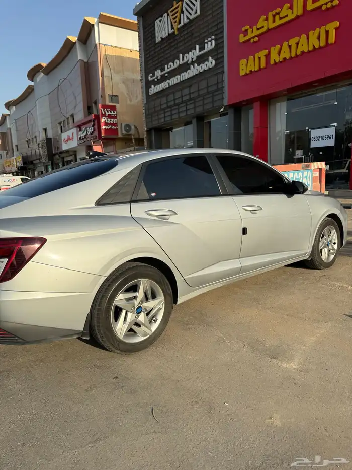 اكسنت 2024سمارت 7