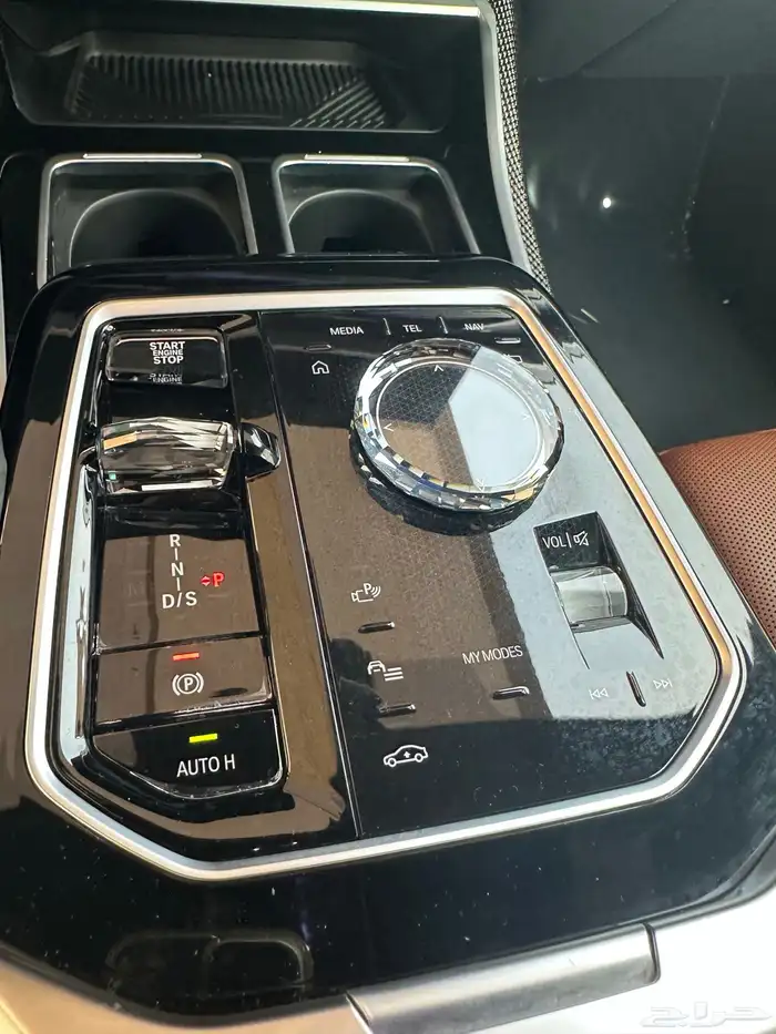BMW 735 2023 ناغي بودي بلد 5