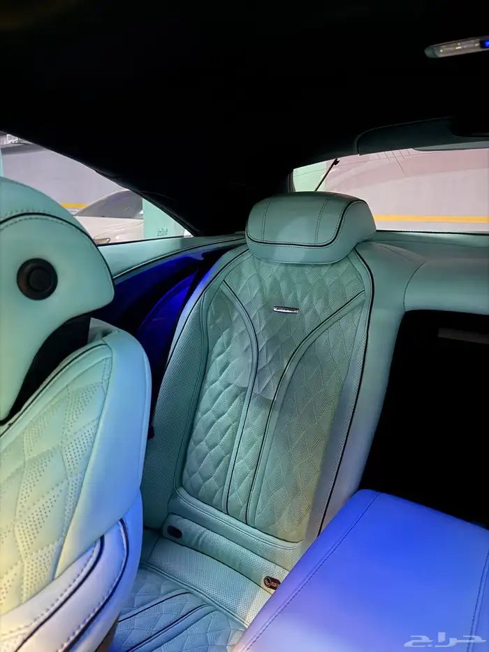 مرسيدس S63 2015 كوبيه 21