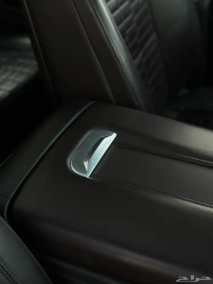 اسكاليد 2021 بلاتينيوم (أعلى فئه) 20