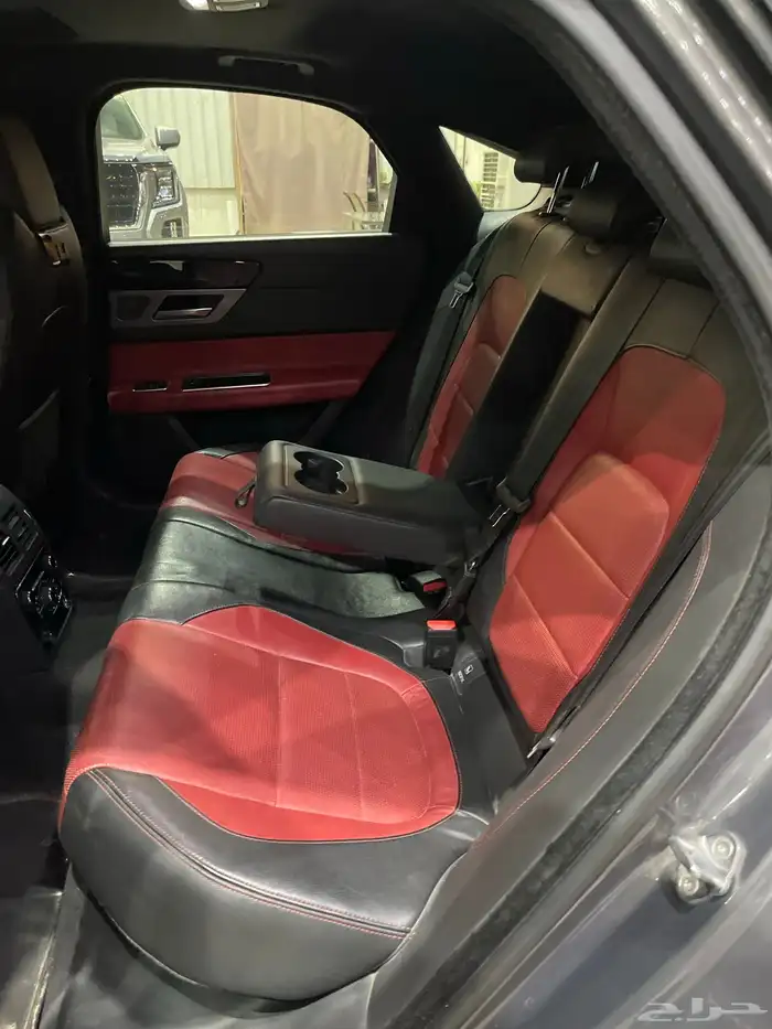 جاكور XF سعودي 2016 عداد 92 الف V6 10