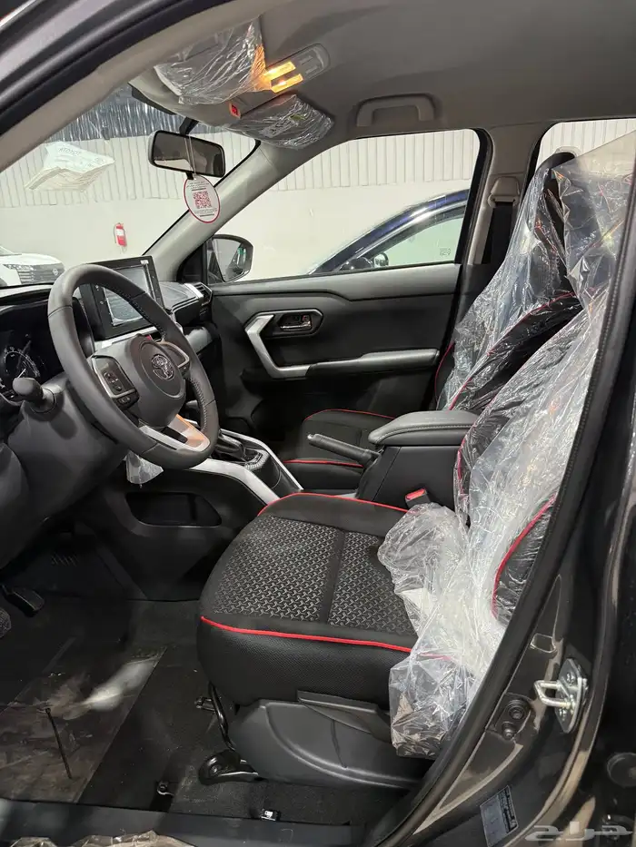 تويوتا رايز موديل 26 بسعر خاص للكاش والتقسيط 4