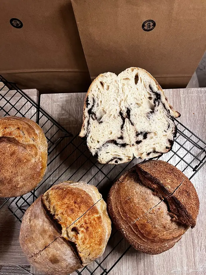 زبدة اللوز بدون اضافات 8