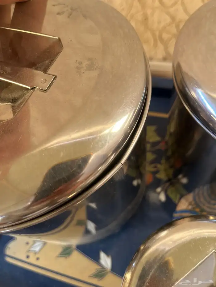 علب شاهي ستيل 4