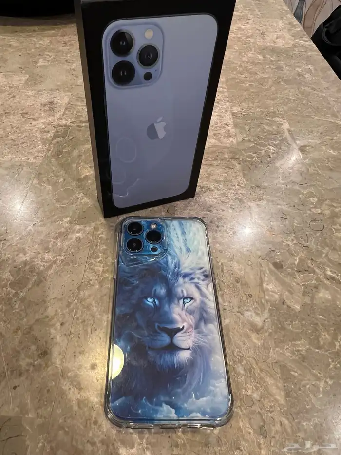 ايفون 13 برو ماكس - 1 تيرا 10