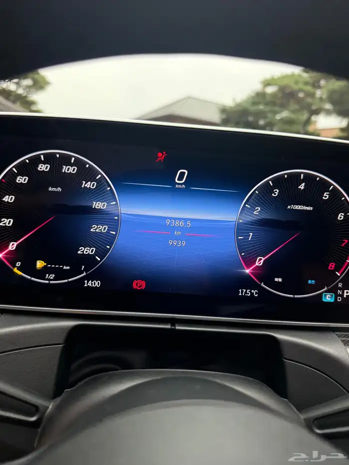 مرسيدس C300 25