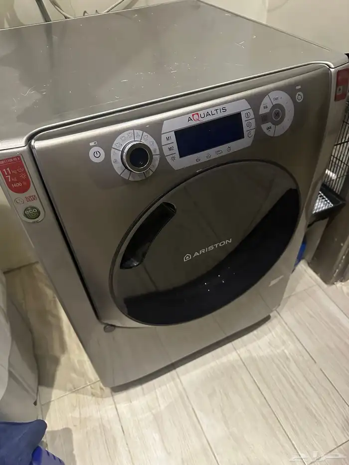 عسالة اريستون اتوماتيك 11كيلو نظيفه 4