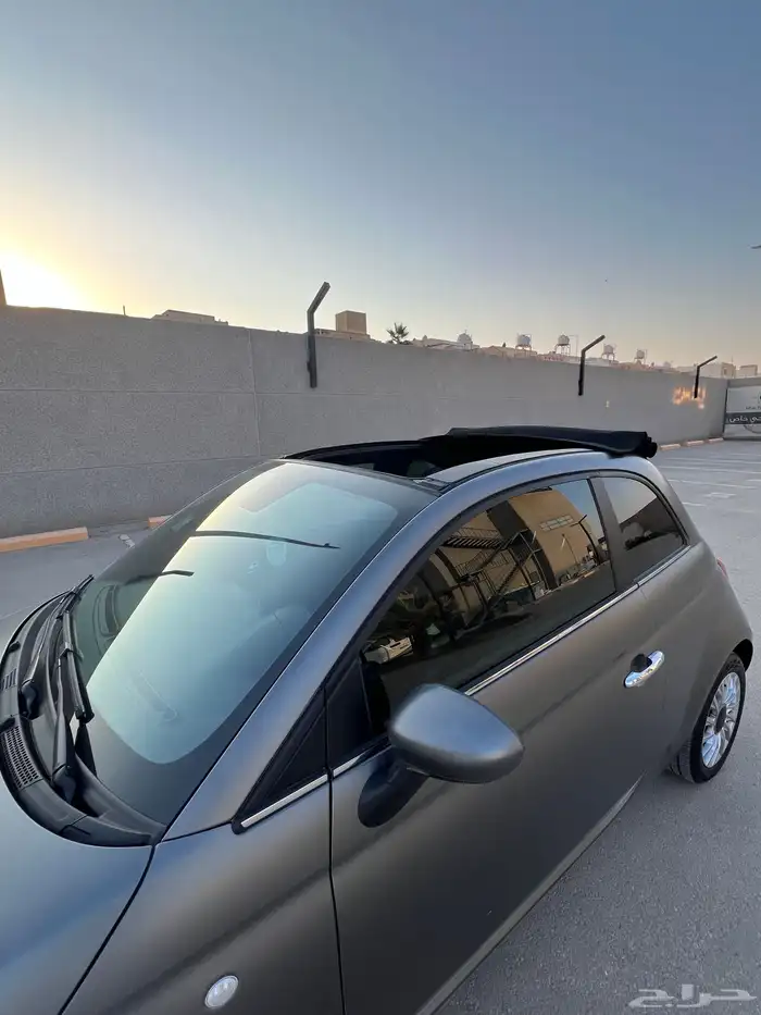 فيات C500 دولتشي بحالة الوكاله (ممشى قليل) 3