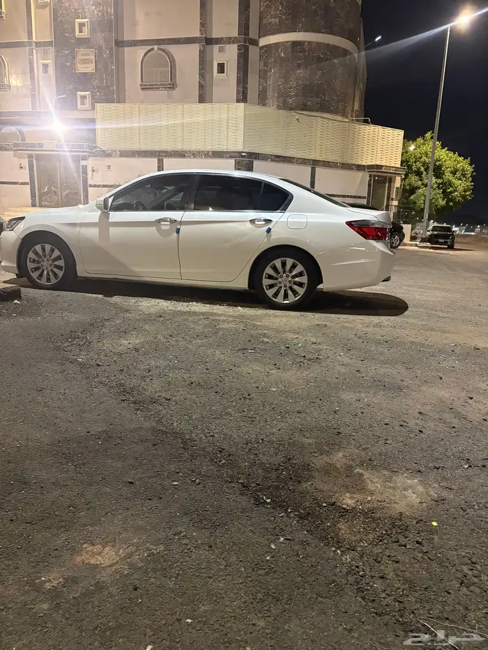 هواندا اكورد مديل 2014 0