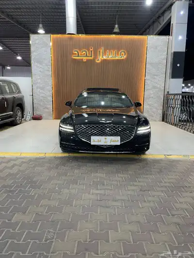 جنسس G80 موديل 2021 رويال index