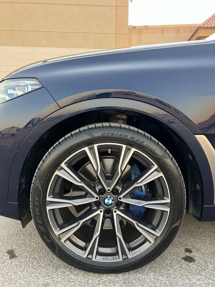 بي ام X7 V8 Mkit قمة النظافة 5