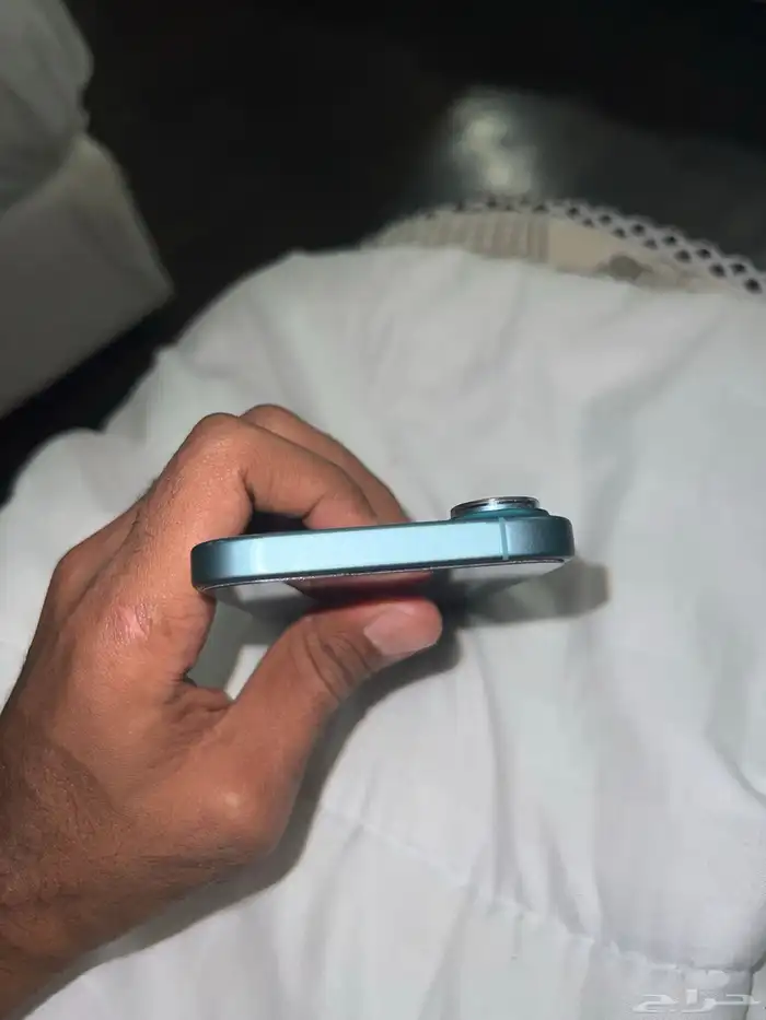 ايفون 16 -128 g بطارية100 3