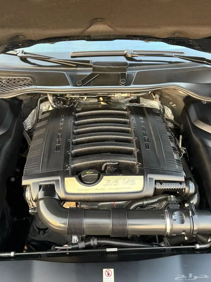 للبيع بورش كاين مخزن 23