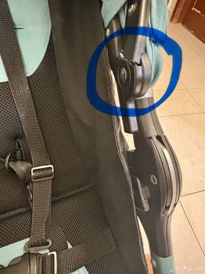 عربة أطفال 4