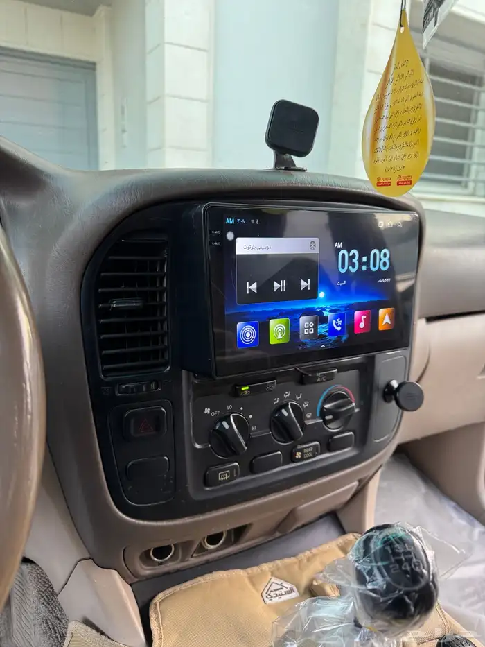 للبيع لاندكروزر 2001 GXR1 ممشى 295 (( تم البيع )) 31