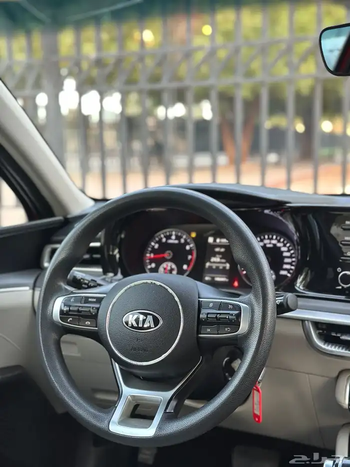 كيا 5 موديل 2021 سعودي تماتيك 15