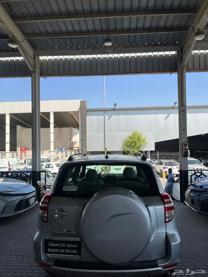 تويوتا راف فور2012 17