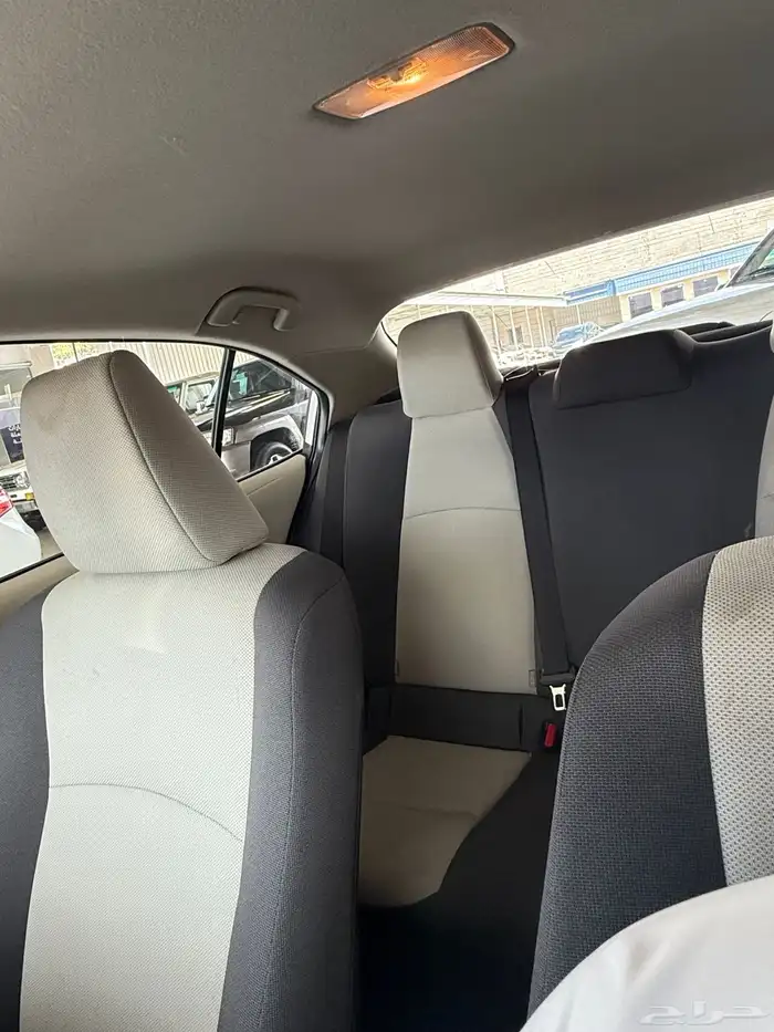 كورولا 2024 استاندر البيع بنظام الايجار منتهي بالتمليك 7