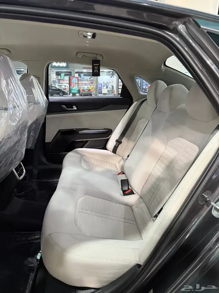 كيا K5 2022 ممشى قليل 13