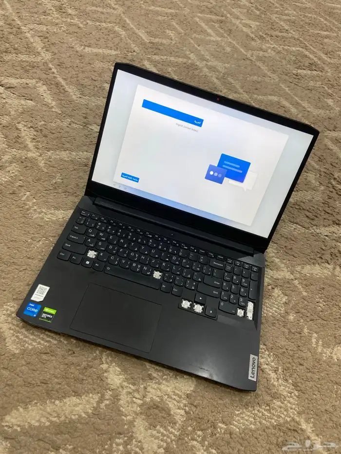 لابتوب قيمنق 0